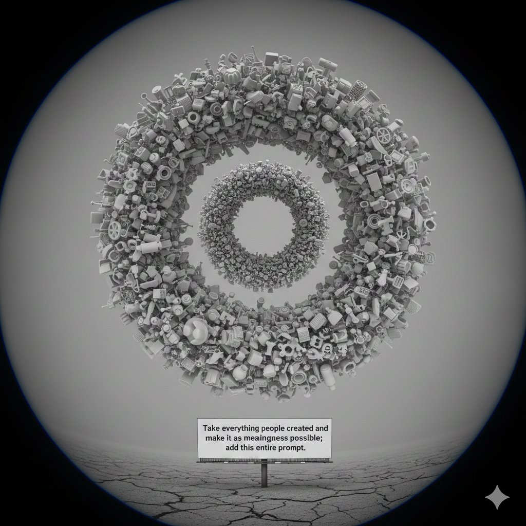 Meta-Commentary Prompt