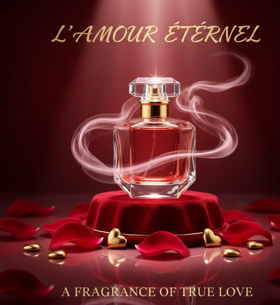 Dual Valentine's Day Fashion and Product Prompts