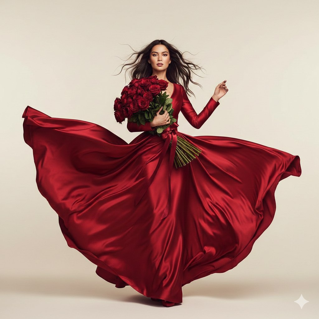 Dual Valentine's Day Fashion and Product Prompts 2