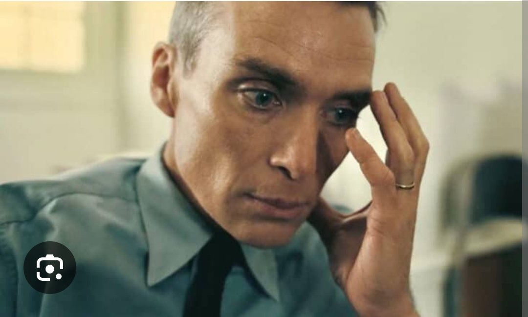 Oppenheimer Scene Face Swap and Restoration 2