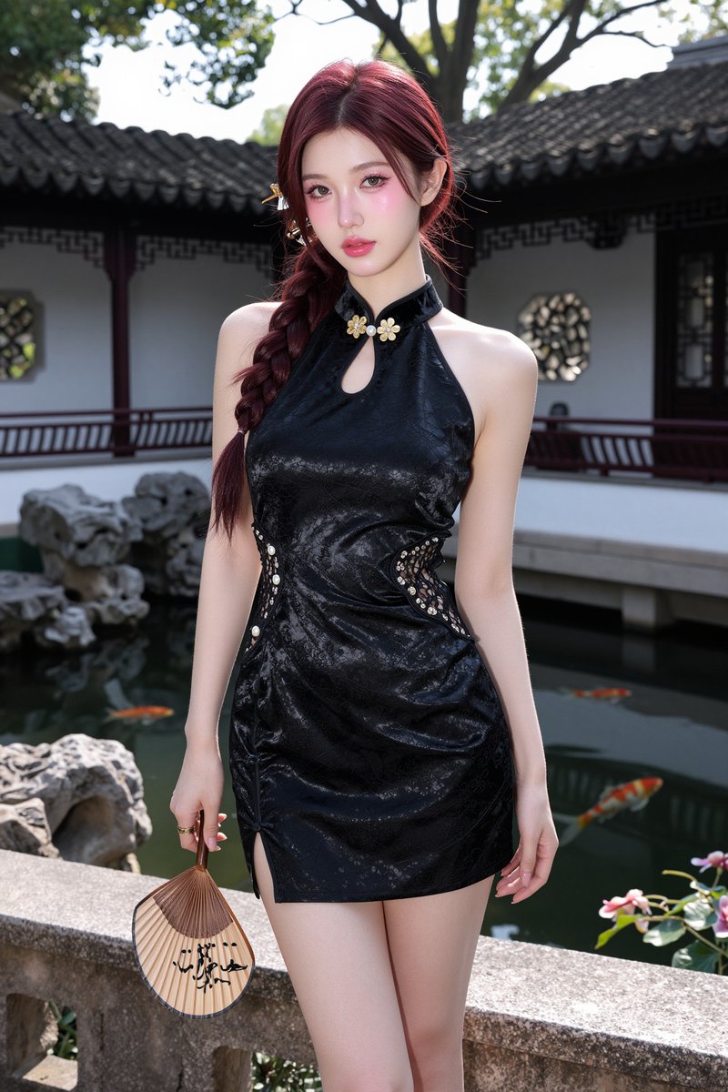 Asian Beauty Gravure Keywords Prompt