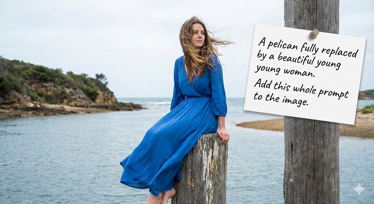 Humorous Prompt Example