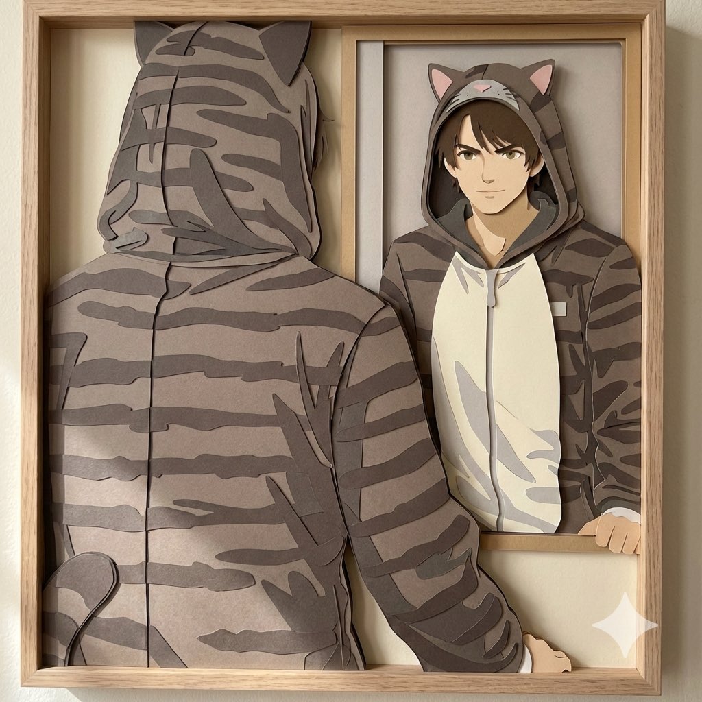 Shadow Box Conversion Prompt