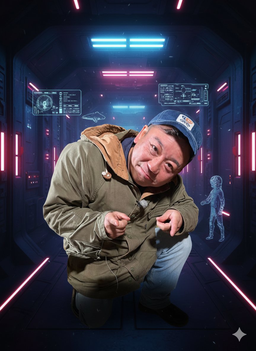 Star Wars SF Image Modification 2