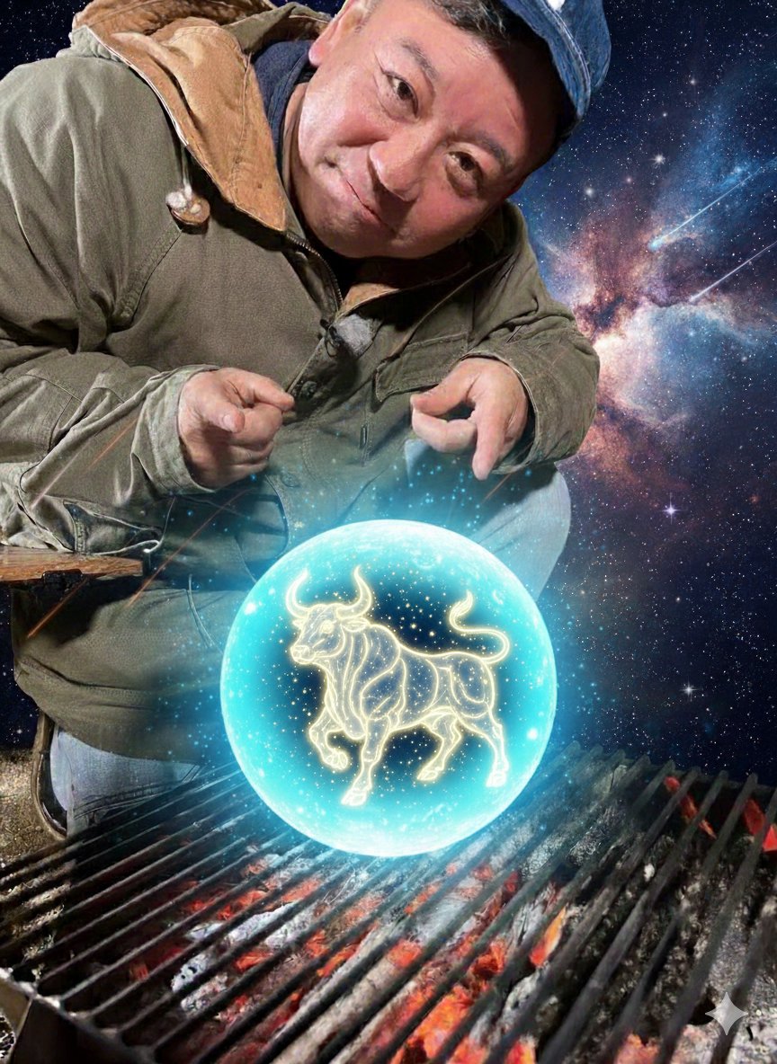 Hermes and Constellation Fantasy Image