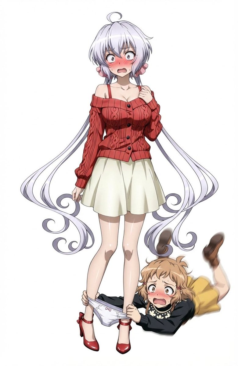 Lucky Pervert Prompt (SFW)