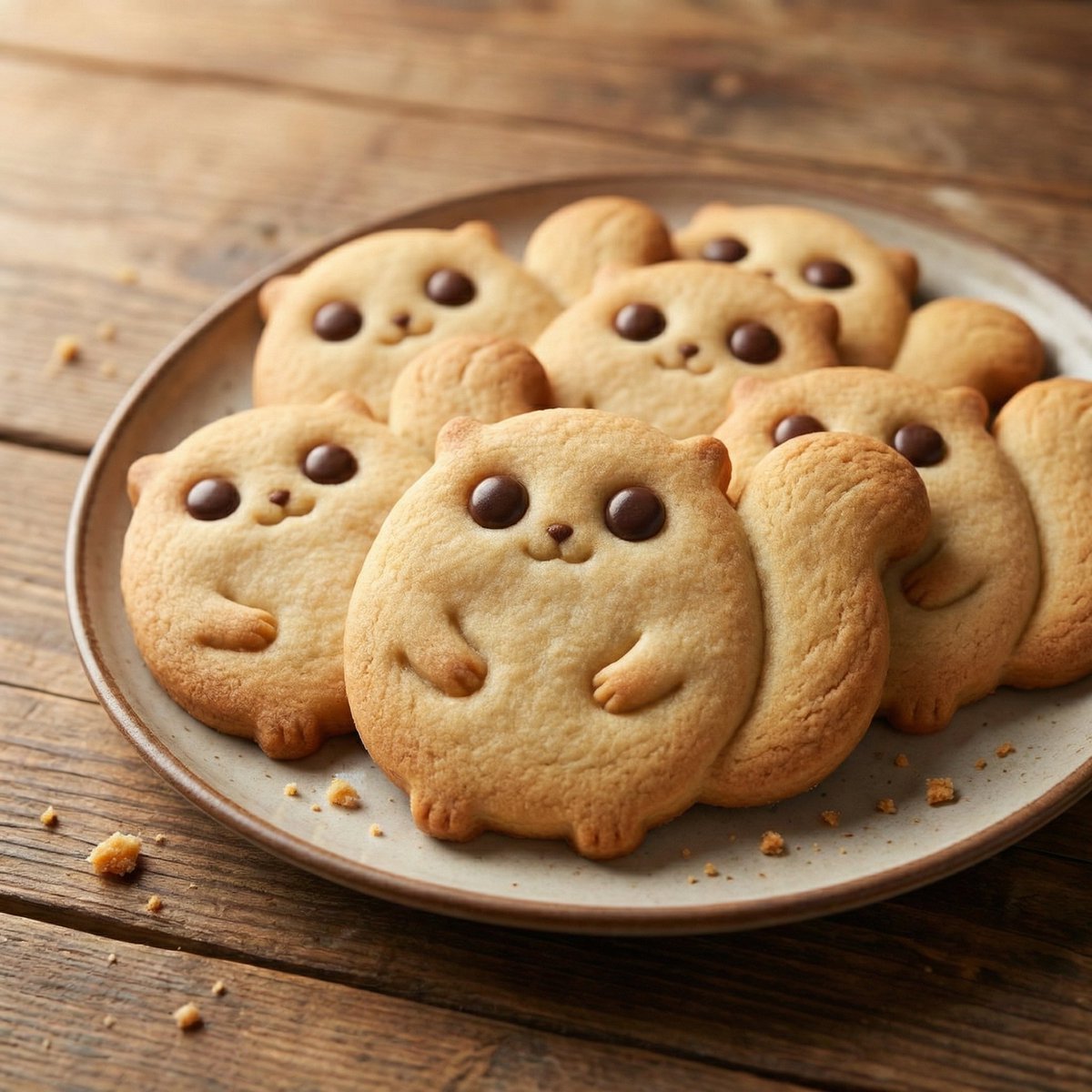 Cookie Cutter Visualization Prompt