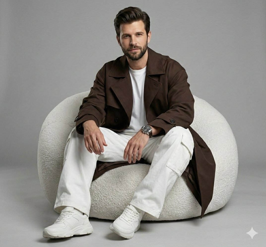 Hyper-realistic Fashion Photoshoot Prompt