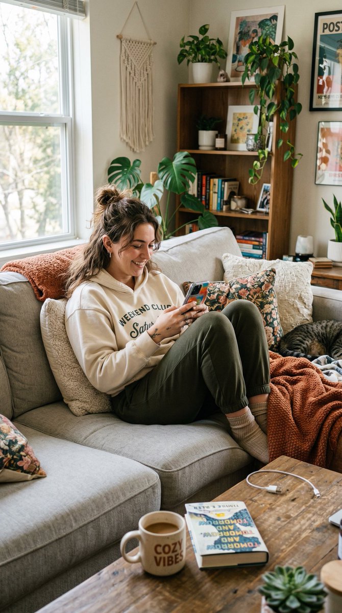 Entry-Level Gen Z Woman Generation