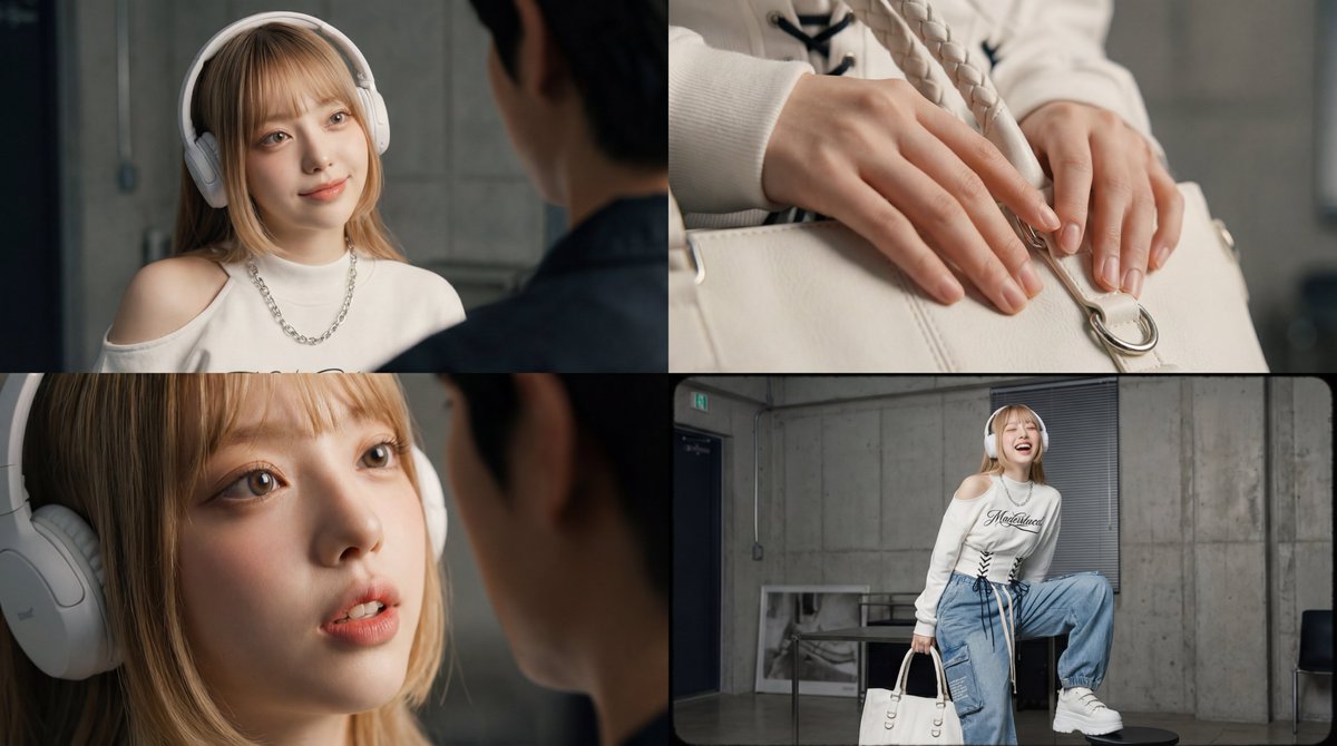 Kling 3.0 video using Nano Banana Pro images