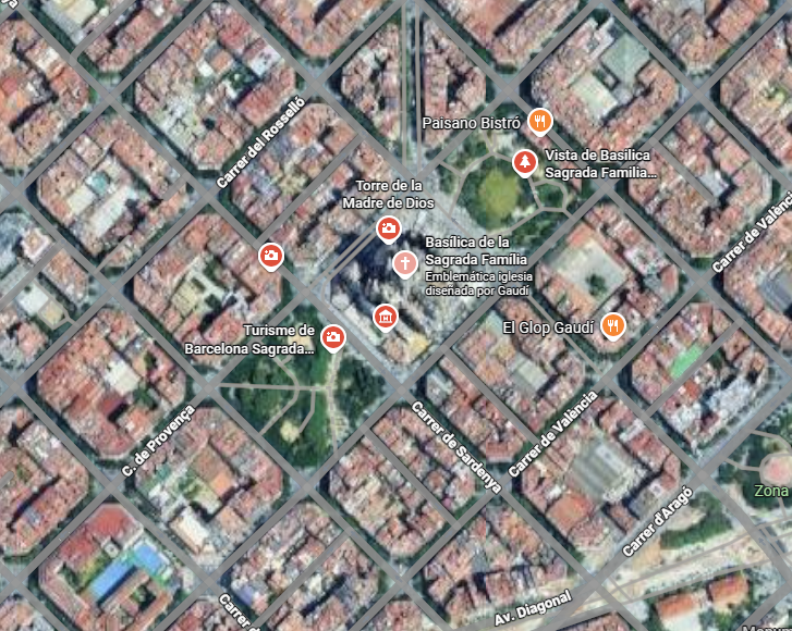 Google Maps to Anime Panorama Conversion 2