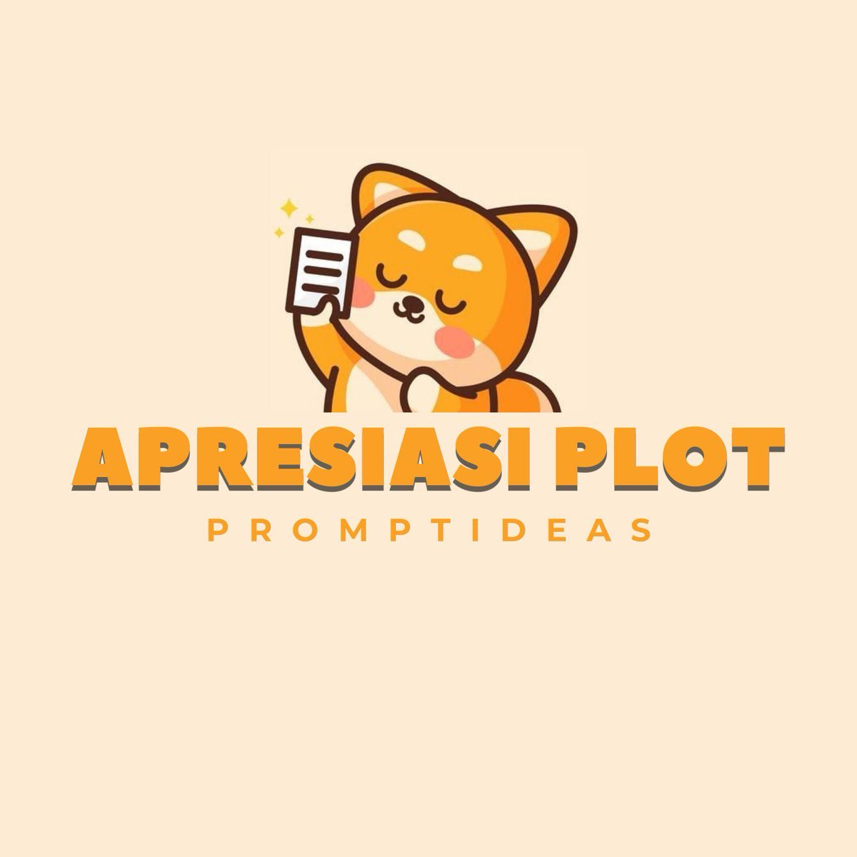 Prompt Ideas for Apreciasi Plot
