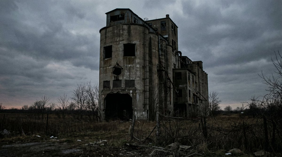 Oddly Terrifying Everyday Photo Prompt