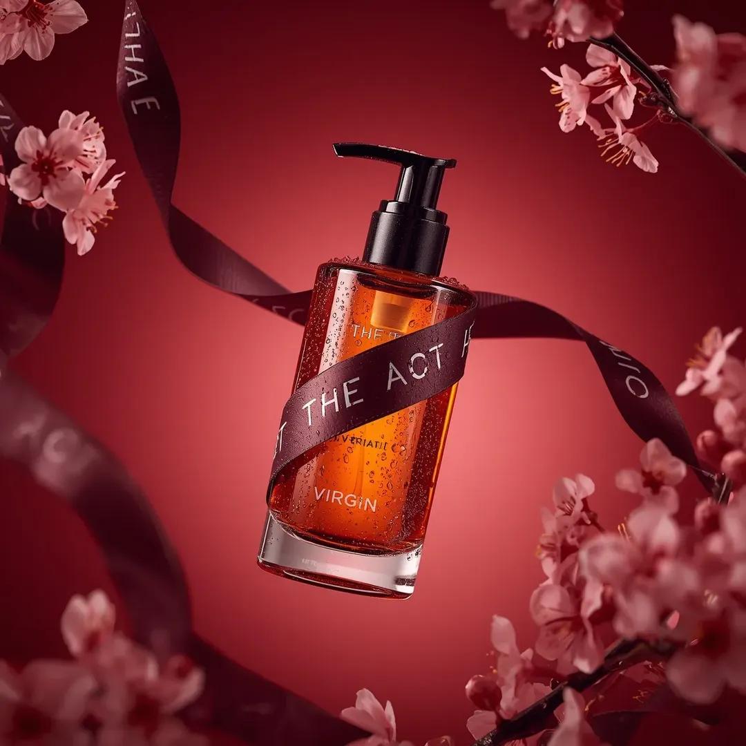Luxury Beauty Product Photography Prompt