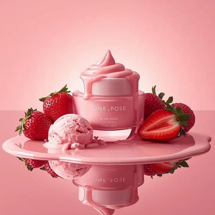 88: E-commerce Main Image - Ultra-Realistic Luxury Skincare Product Photography (Duplicate)