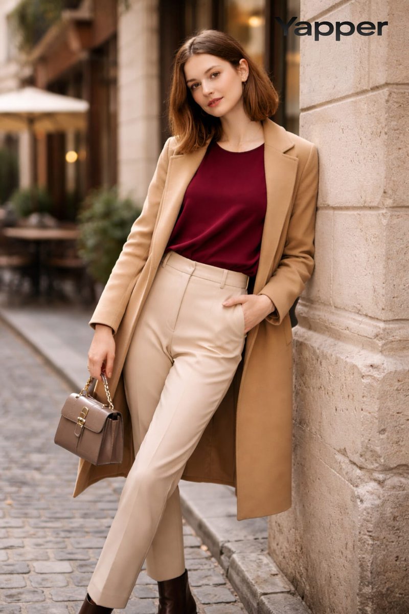 33: Social Media Post - High-Fashion Street Portrait Prompt for Nano Banana Pro