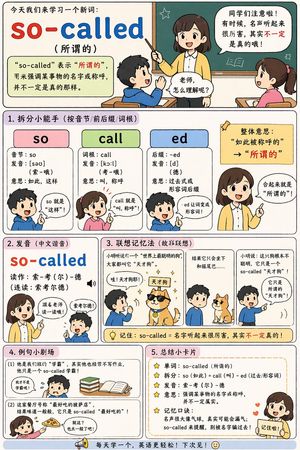 English Vocabulary Educational Infographic – GPT Image 2 prompt by axiaisacat