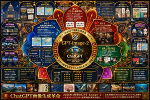 Complex Tech Speculation Infographic – GPT Image 2 prompt by s_shigel 斉藤 滋