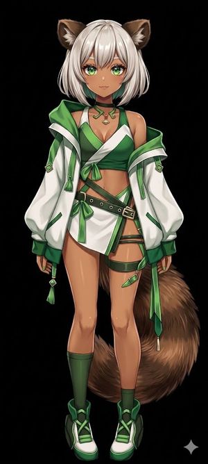 Flat Color to Rendered Anime Shading – GPT Image 2 prompt by しーげっちは自分で描いた絵を動かしたい