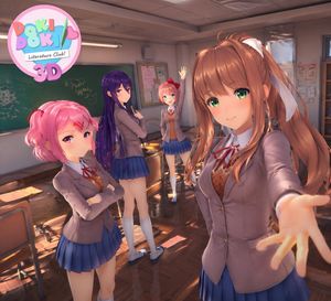 3D Anime Visual Novel Game Cover – GPT Image 2 prompt by Mirochill