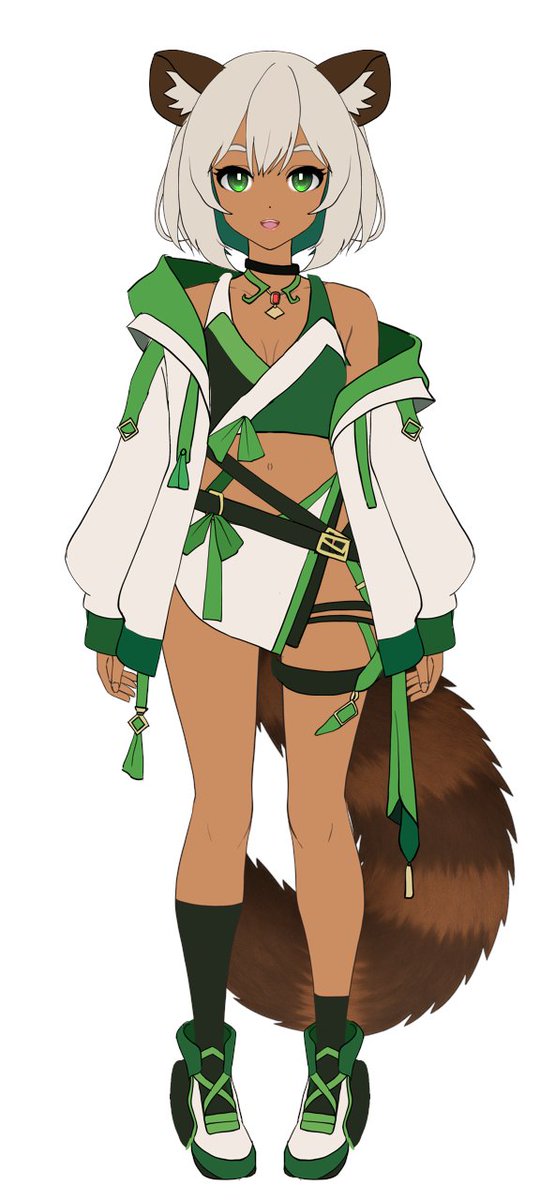 Glossy Anime Shading Transformation reference image 2