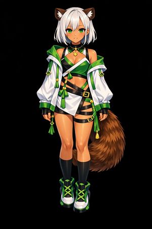 Glossy Anime Shading Transformation – GPT Image 2 prompt by しーげっちは自分で描いた絵を動かしたい