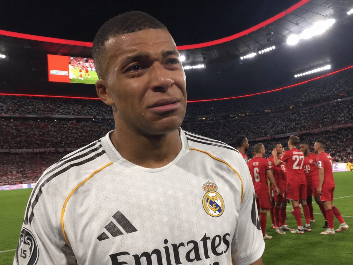 Social Media Post - Emotional Football Match Photo - Image 1