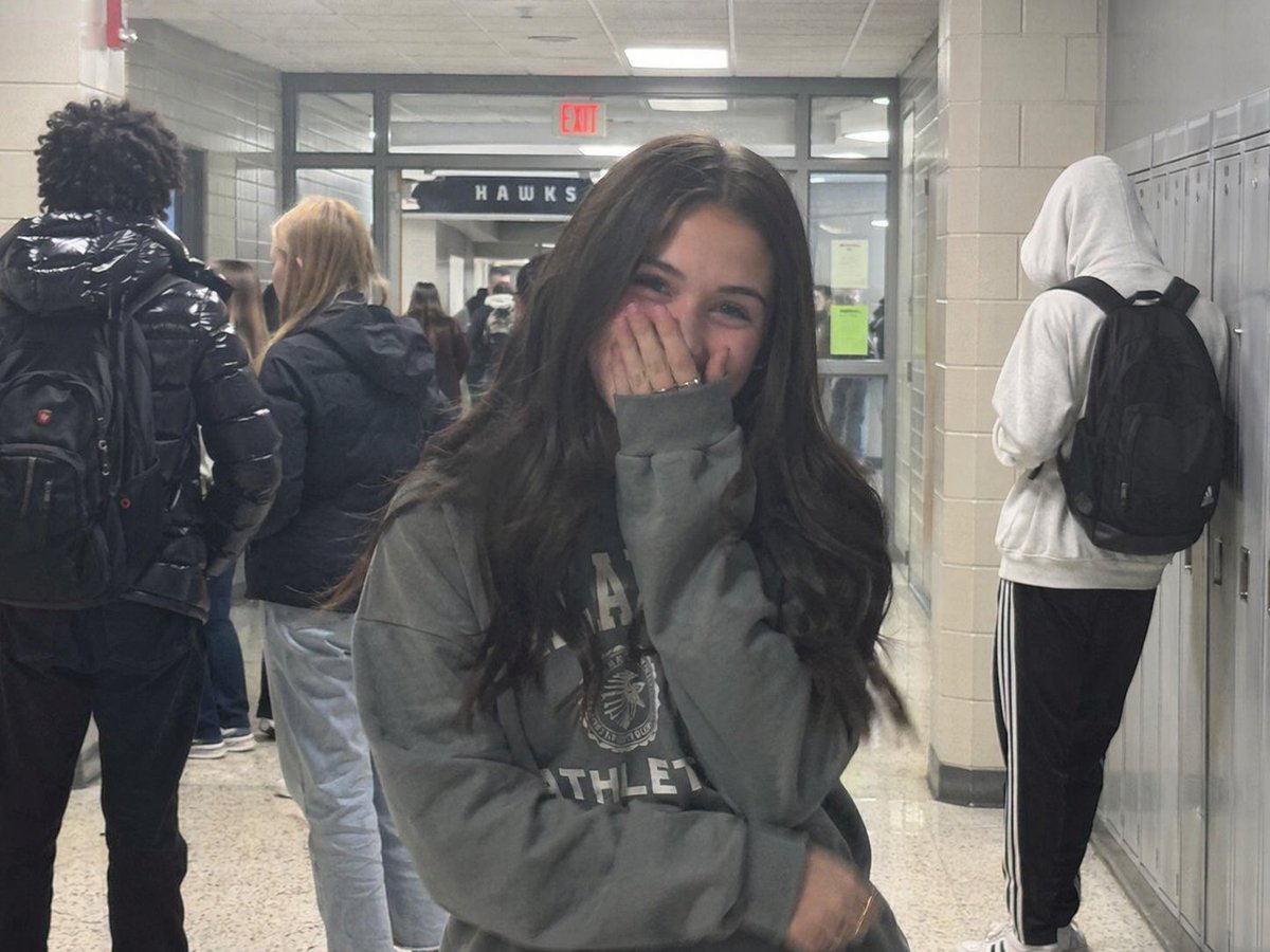 Social Media Post - Early 2020s High School iPhone Photo - Image 1