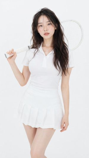 Professional Studio Fashion Portrait