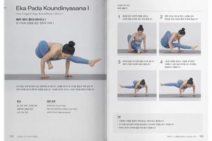 Yoga Book Two-Page Spread – GPT Image 2 prompt by Jin.B