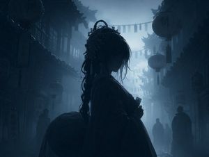 Dark Silhouette & Fog Style Transfer – GPT Image 2 prompt by たねもみ 2.0 / Tanemomi Ver2.0