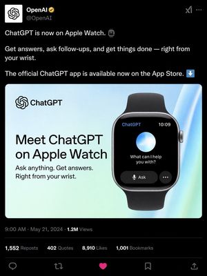 Social Media Product Announcement Mockup – GPT Image 2 prompt by Vi