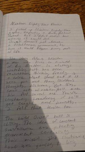 Messy Handwritten Notebook Photo – GPT Image 2 prompt by BLCNYY