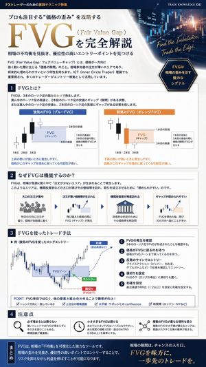FX Trading Educational Infographic – GPT Image 2 prompt by 小野です a.k.a おの the Happiness