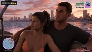 Cinematic Video Game Screenshot – GPT Image 2 prompt by GTA Infinity