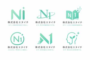 6-Grid Corporate Logo Concept Sheet – GPT Image 2 prompt by 河村風真
