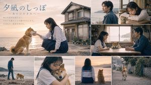 Japanese Movie Teaser Collage – GPT Image 2 prompt by いにしえ@AI Director & Creator｜Will Oldgram