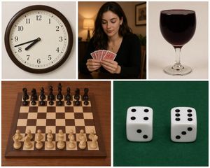 Five-Panel Benchmarking Challenge – GPT Image 2 prompt by Chetaslua