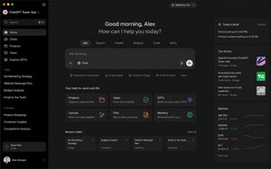 ChatGPT Super App Concept – GPT Image 2 prompt by Patrick