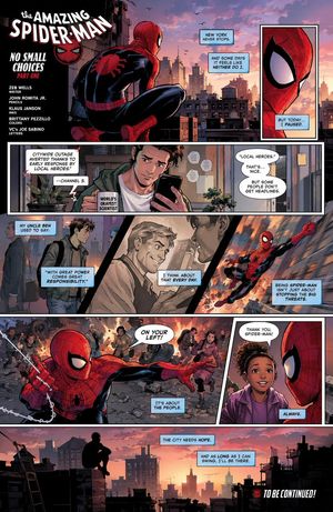 Full-Page Superhero Comic Layout – GPT Image 2 prompt by Hbtt