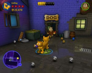 LEGO Video Game Mockup – GPT Image 2 prompt by pozitiv4ik