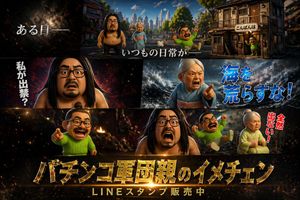 3D Cinematic Multi-Panel Promo Poster – GPT Image 2 prompt by 運良杉金助（うんよすぎきんすけ）