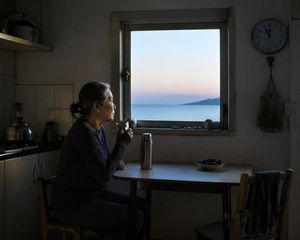 Contemplative Window View Portrait – GPT Image 2 prompt by nic