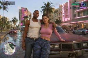 GTA 6 CJ and Lucia crossover – GPT Image 2 prompt by ManmazⓂ️
