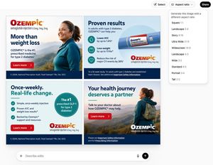 Multi-Frame Banner Advertisement – GPT Image 2 prompt by Simon Smith