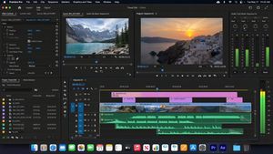 Software UI Desktop Screenshot – GPT Image 2 prompt by Kate Deyneka