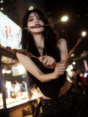 High-Fashion Anime Homage Portrait – GPT Image 2 prompt by BubbleBrain