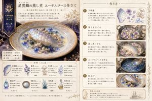 Fantasy Recipe Illustration – GPT Image 2 prompt by SSSS.CRYPTOMAN⚡️AI