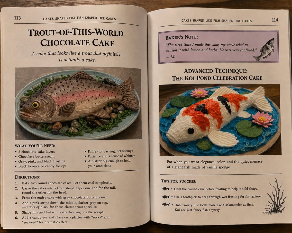 Fictional Book Page Excerpts example 2
