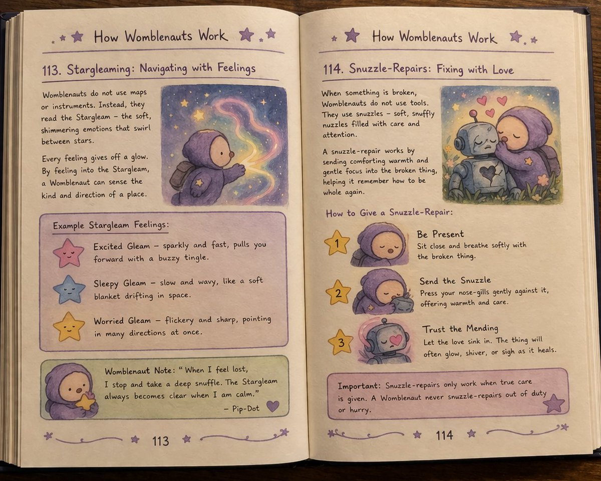 Fictional Book Page Excerpts example 4